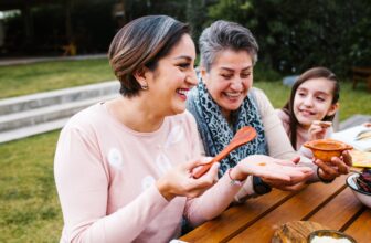 The Sandwich Era: My Story of Caring for Growing old Mother and father Whereas Elevating Children